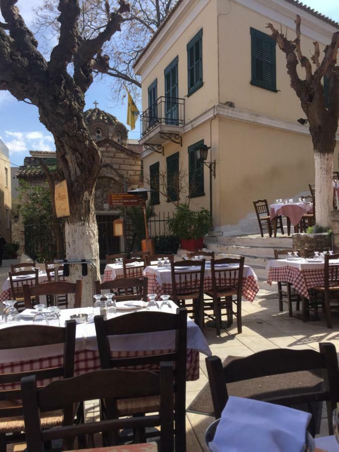 Cozy Apt By Near Acropolis Museum Walk Everywhere Athènes Extérieur photo