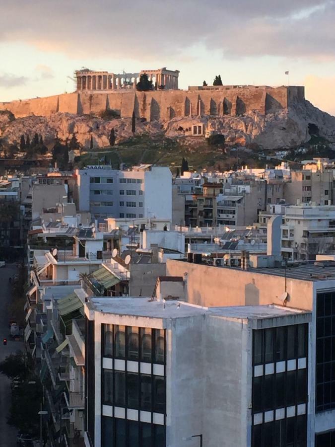 Cozy Apt By Near Acropolis Museum Walk Everywhere Athènes Extérieur photo