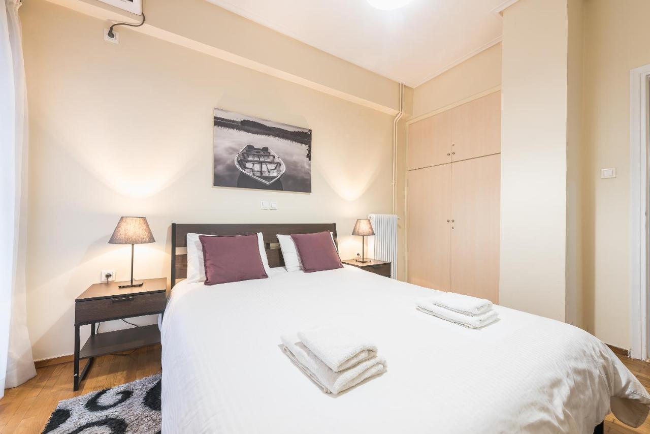 Cozy Apt By Near Acropolis Museum Walk Everywhere Athènes Extérieur photo