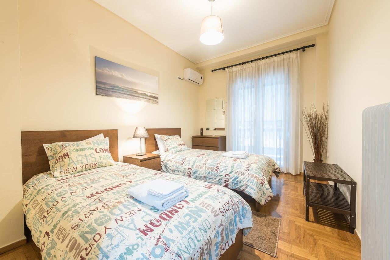 Cozy Apt By Near Acropolis Museum Walk Everywhere Athènes Extérieur photo