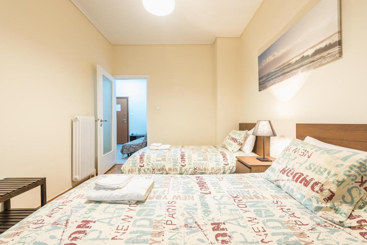 Cozy Apt By Near Acropolis Museum Walk Everywhere Athènes Extérieur photo