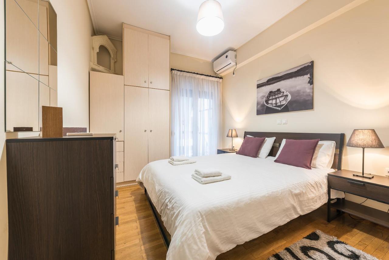 Cozy Apt By Near Acropolis Museum Walk Everywhere Athènes Extérieur photo