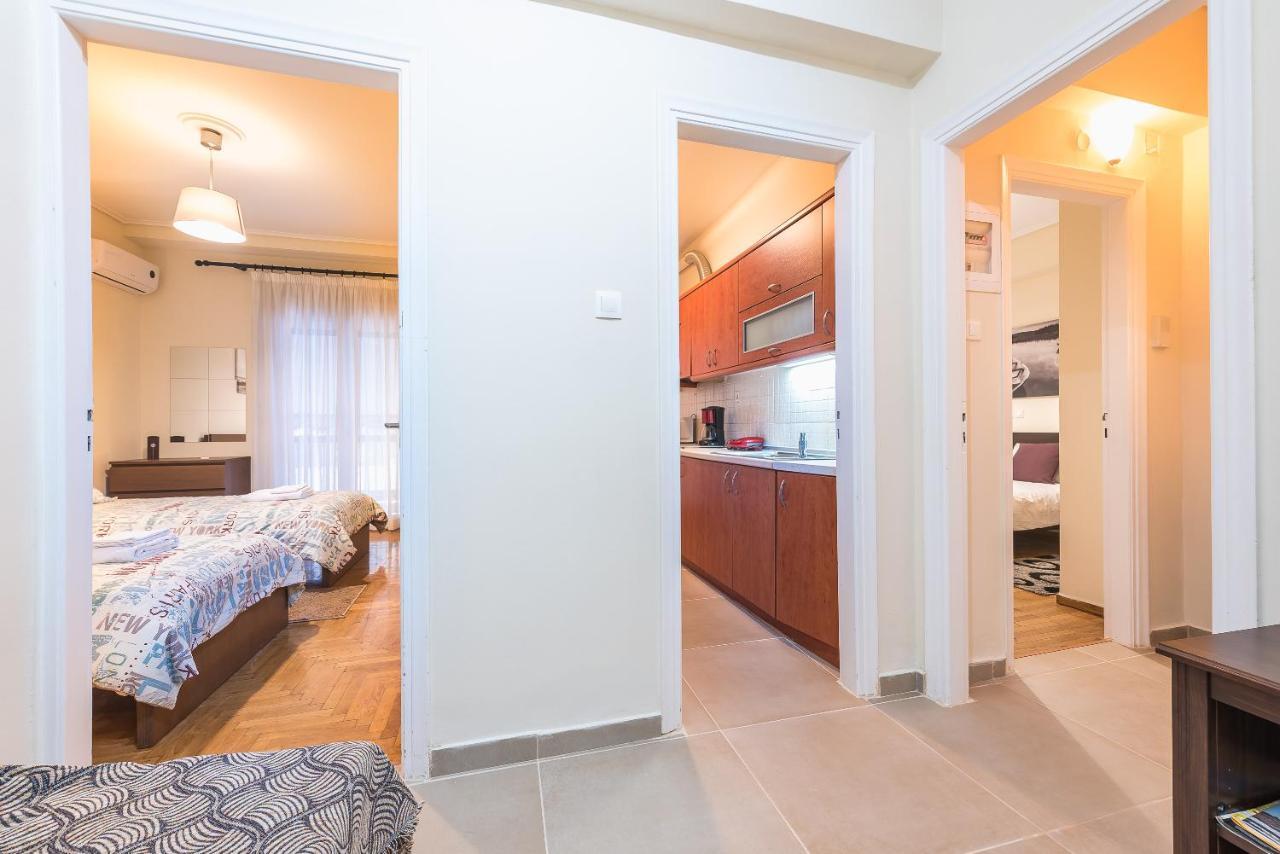 Cozy Apt By Near Acropolis Museum Walk Everywhere Athènes Extérieur photo