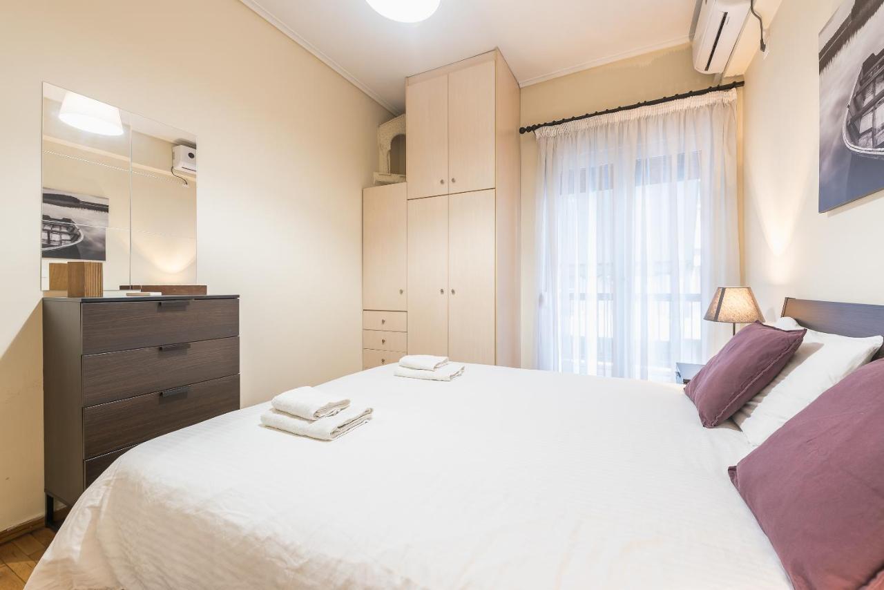 Cozy Apt By Near Acropolis Museum Walk Everywhere Athènes Extérieur photo