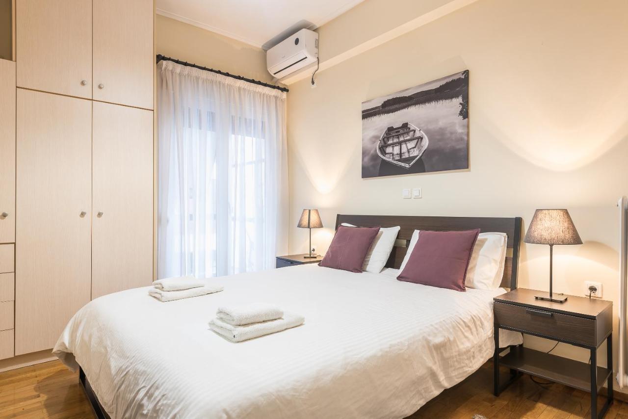 Cozy Apt By Near Acropolis Museum Walk Everywhere Athènes Extérieur photo