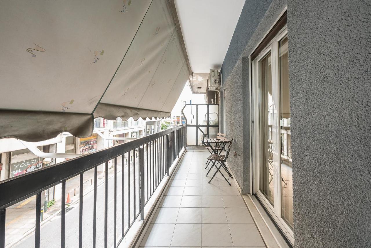 Cozy Apt By Near Acropolis Museum Walk Everywhere Athènes Extérieur photo