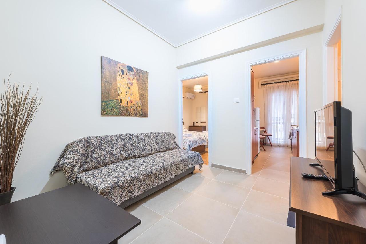 Cozy Apt By Near Acropolis Museum Walk Everywhere Athènes Extérieur photo